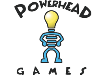 Powerhead Games Logo